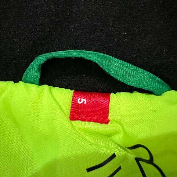 Spyder kids ski coat - Picture 3 of 6